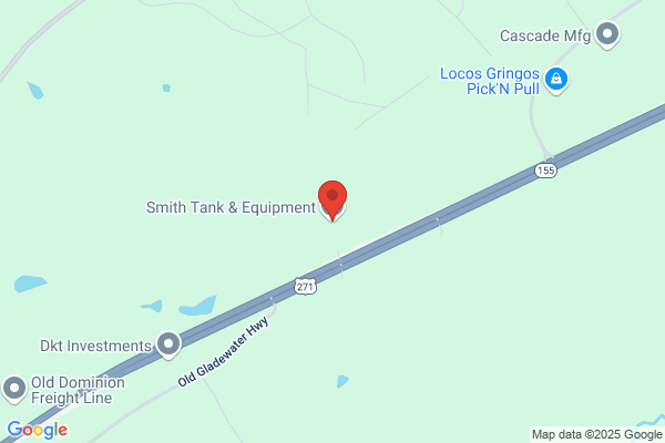 Smith Tank & Equipment Co Inc