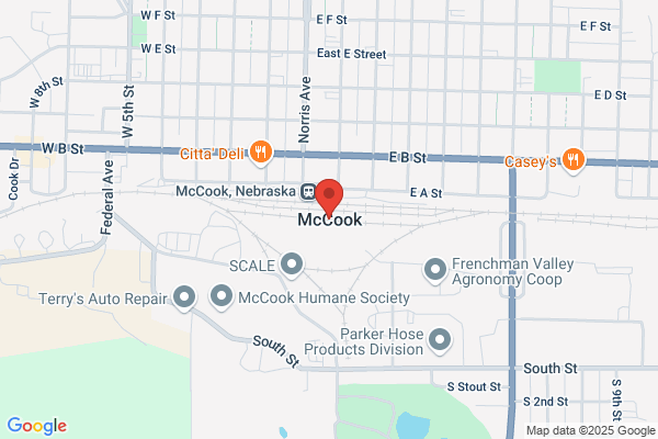 McCook Company