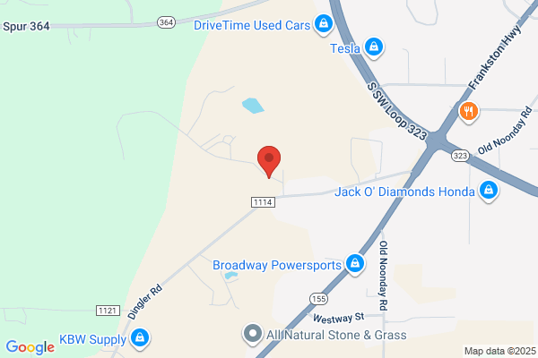 Smith County Sand Co