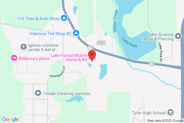 Lake Forest Mobile Home & Rv Park
