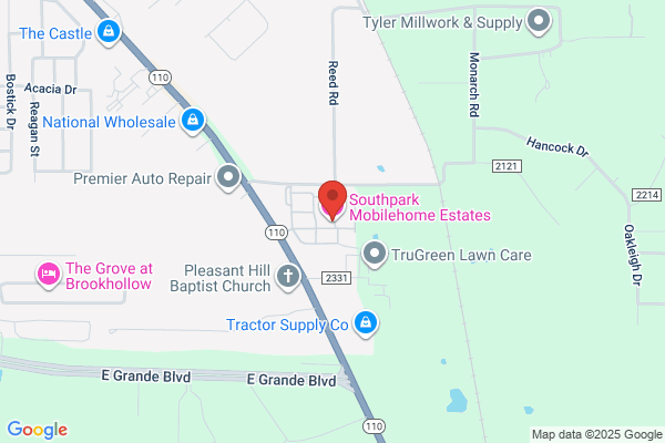 Southpark Mobilehome Estates