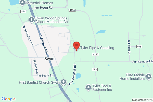 Huey's Pipe Recovery Services Inc