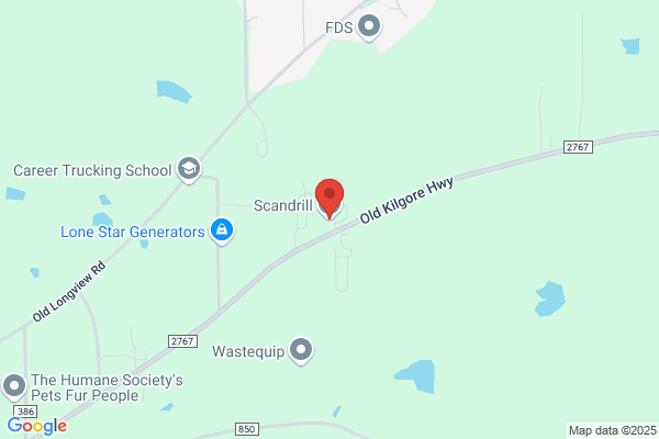 Scandrill Inc