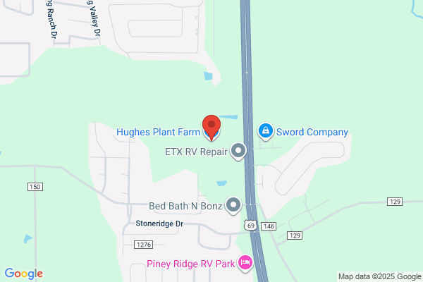 Hughes Plant Farm