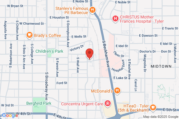 Tyler Oral & Facial Surgery, Oral Surgeon
