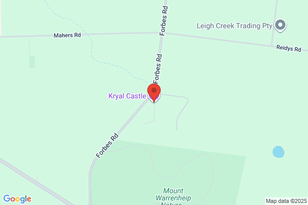 Krystal Castle, DO
