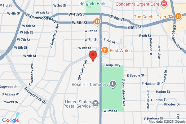 Rusk Street Clinic
