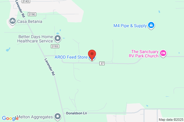 AROD Feed Store