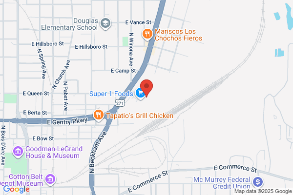 Super 1 Foods Pharmacy