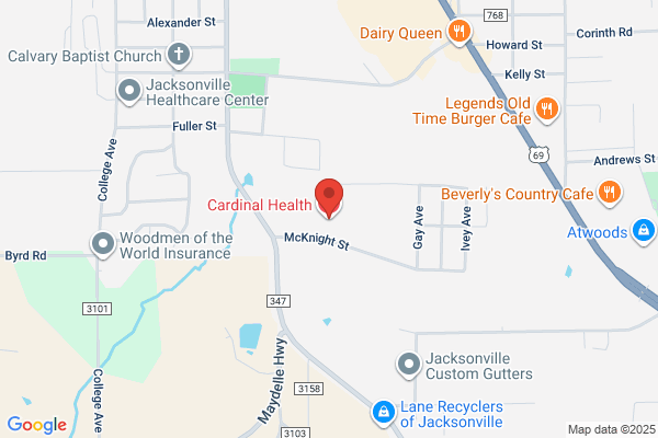 Cardinal Health Nuclear Pharmacy Services