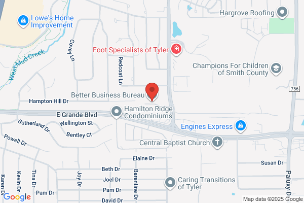 Better Business Bureau of Central East Texas