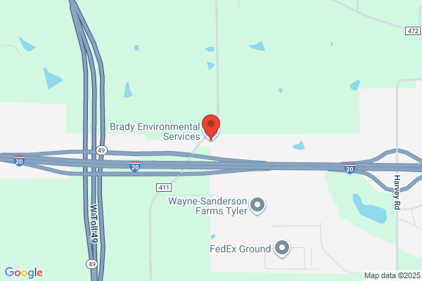 Brady Environmental Services Inc