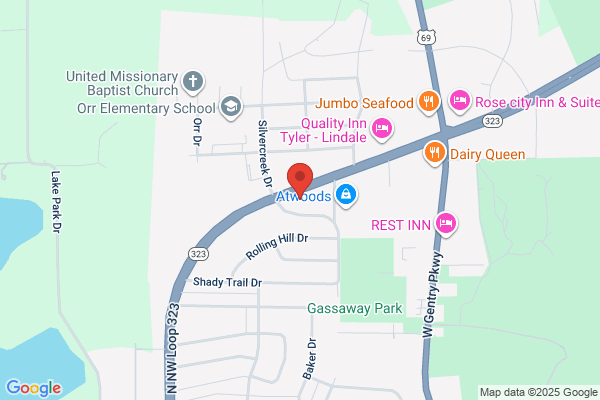 Carrillo Funeral Home-Tyler
