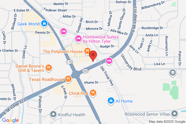 East Texas Pool Service Inc.