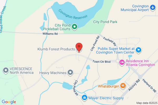 Klumb Forest Products