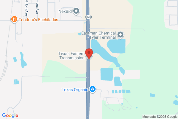 Texas Eastern Products Pipeline