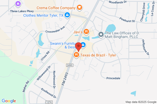 Homestead Mortgage of Tyler