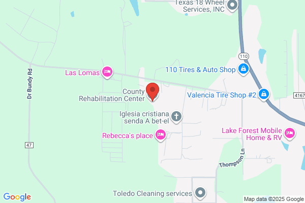 County Rehabilitation Center
