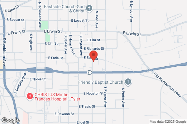 Church of God of Prophecy the