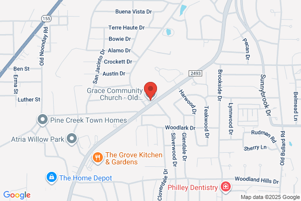 Grace Christian Fellowship