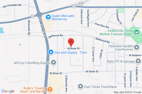 Mt Calvary Family Life Center