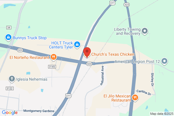 Church's Texas Chicken