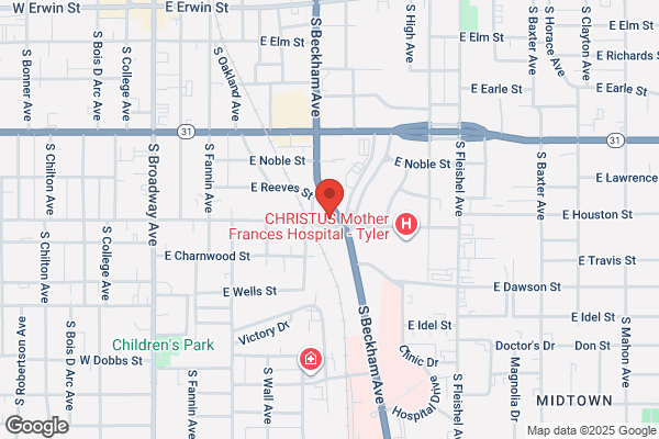 Church's Texas Chicken - CLOSED