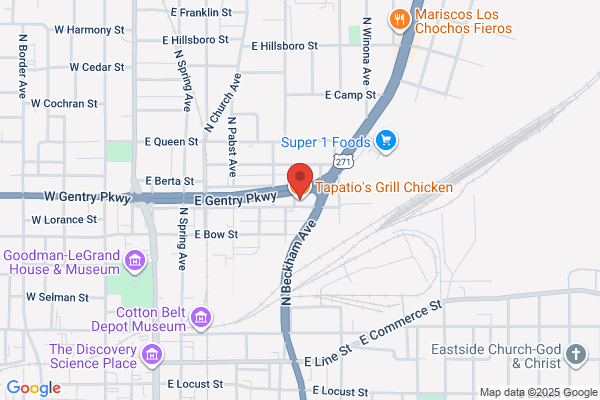 Tapatio's Grill Chicken