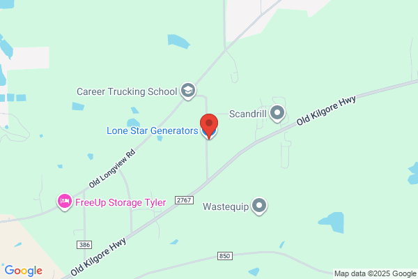Lone Star Generators Inc