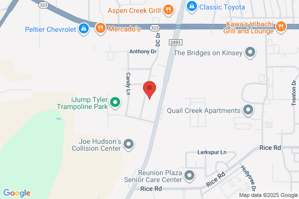 East Texas Gutter Systems