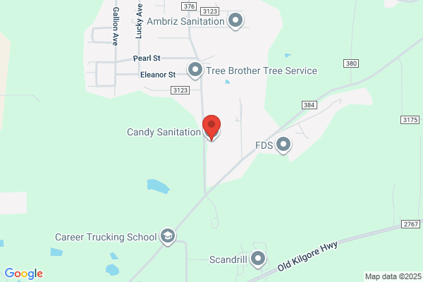 Candy Sanitation