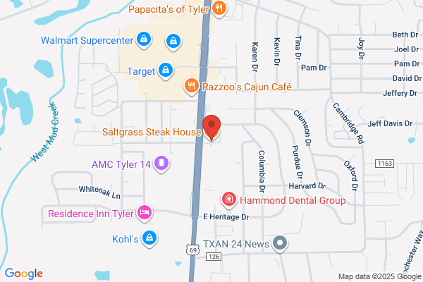 Saltgrass Steak House