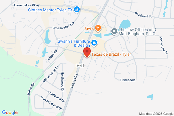 Texas de Brazil - Tyler