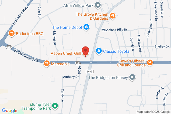 Aspen Creek Grill