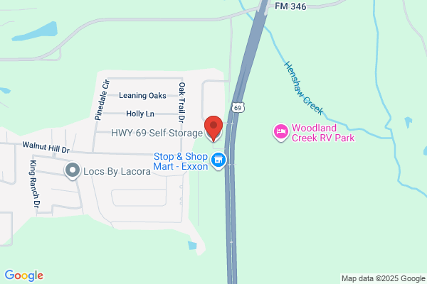 Hwy 64 Self Storage
