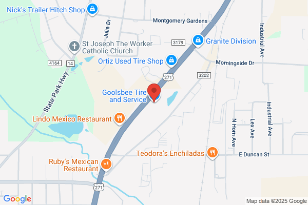 Goolsbee Tire and Service