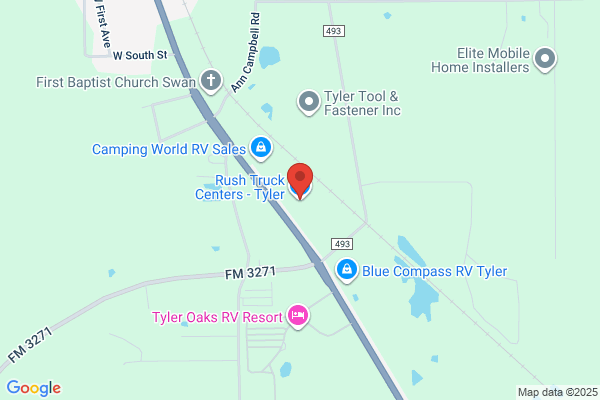 Rush Truck Centers - Tyler