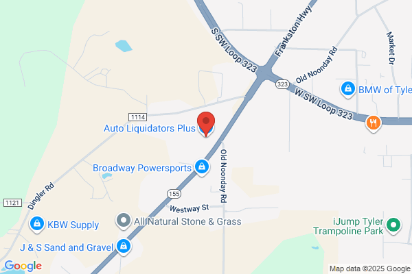 Auto Liquidators Plus