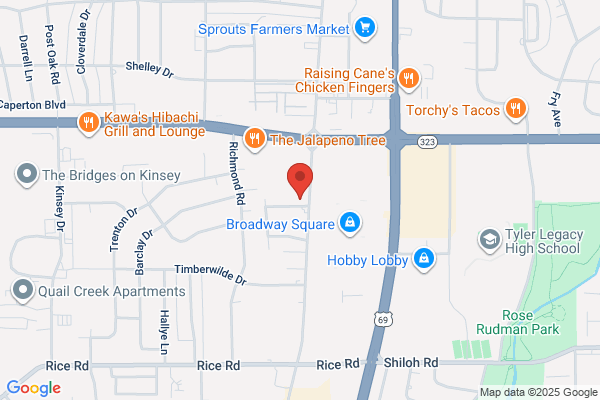 Tyler Veterinary Center