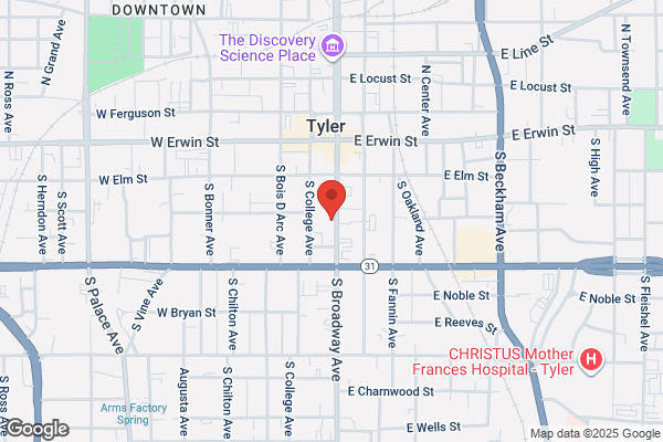 East Texas Business Printing