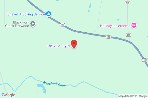 The Villa In Tyler