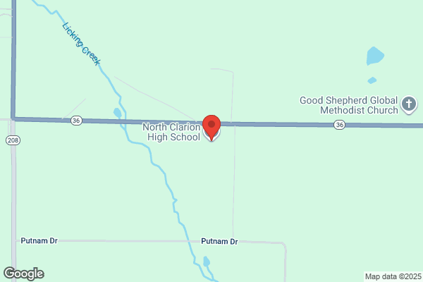 North Clarion County Schools, Elementary School