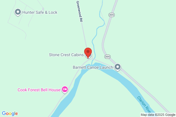 Stonecrest Cabins Cook Fo