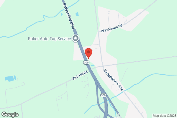 309 Auto Outlet Inc