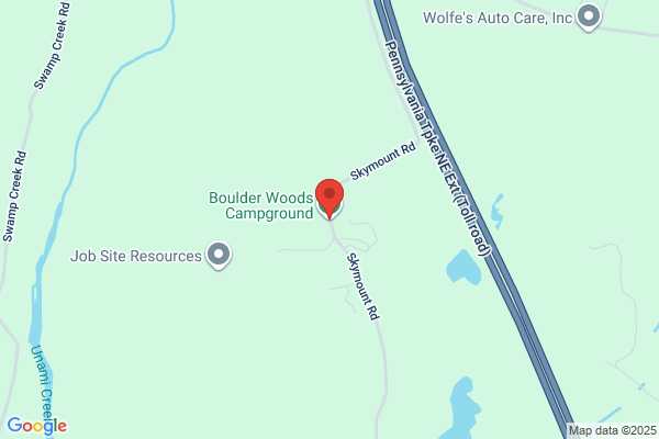Boulder Woods Campground