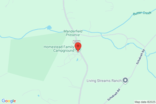 Homestead Family Campgrounds