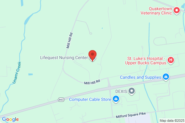 Lifequest Nursing Center