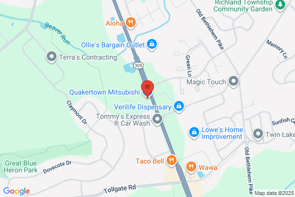 Quakertown Mitsubishi