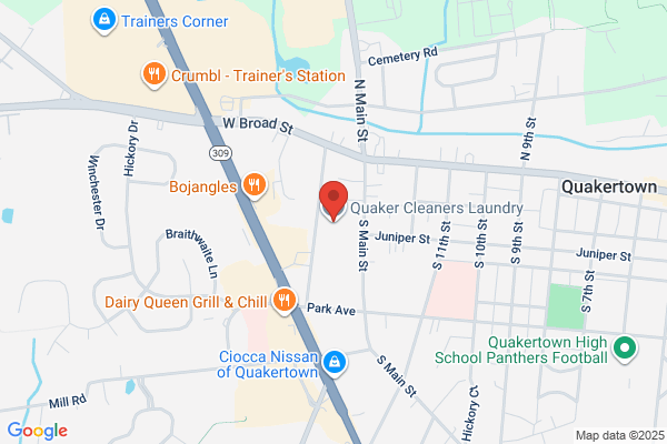 Richland Dry Cleaners