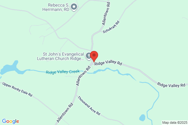 Ridge Valley United Church of Christ